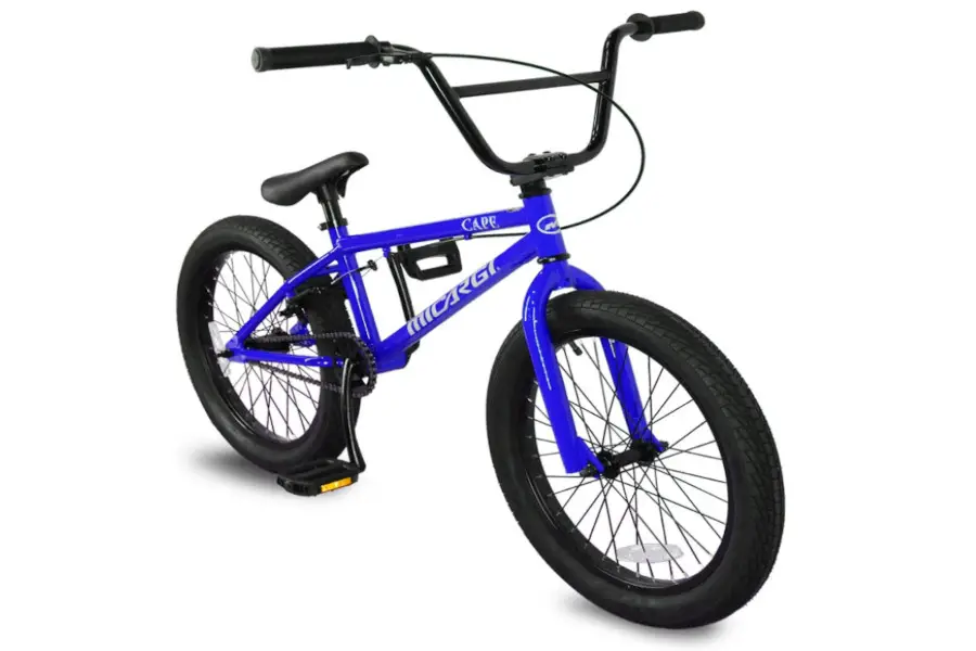 Micargi Maze Cape Sidewalk - BMX bikes for adults