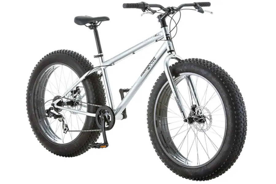 Mongoose Malus Adult Fat Tire Mountain Bike - Mongoose Dolomite vs Malus