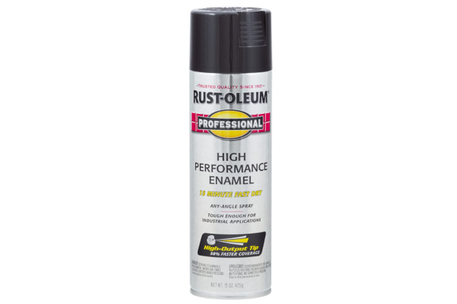 Rust-Oleum 7579838 Enamel Spray Paint - Best Paint for Bike Frame