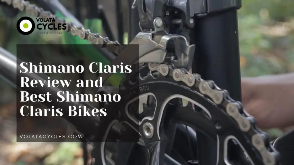 Shimano Claris Review - 5 Best Shimano Claris Bikes