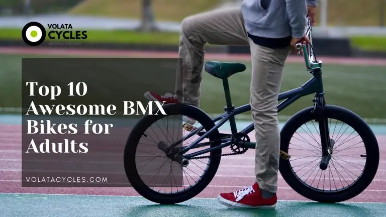 Top 10 Awesome BMX Bikes for Adults: Reviews & Buying Guide