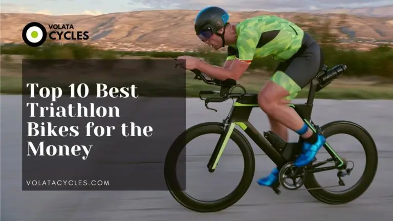 Top 10 Best Triathlon Bikes for the Money