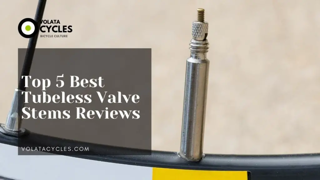 Top 5 Best Tubeless Valve Stems Reviews