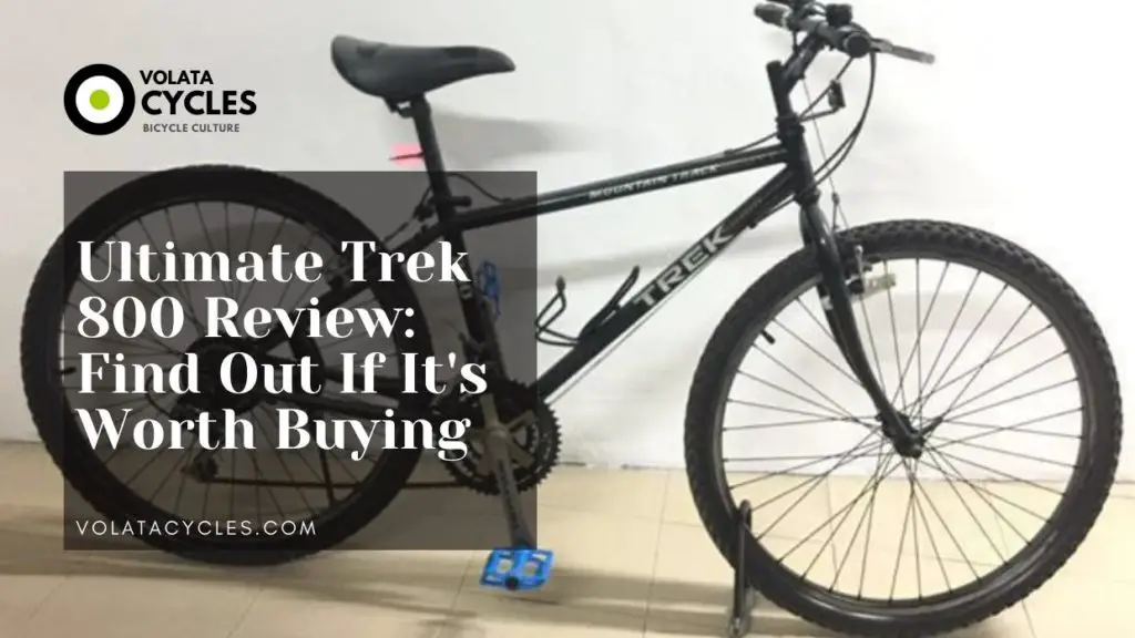 Ultimate Trek 800 Review: Find Out If It's Worth Buying