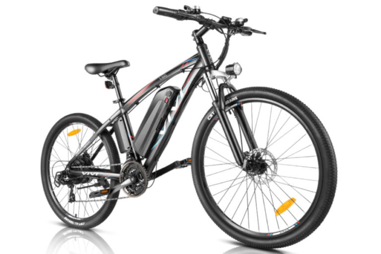 Best 500 Watt Electric Bike Reviews & Buying Guide 2024