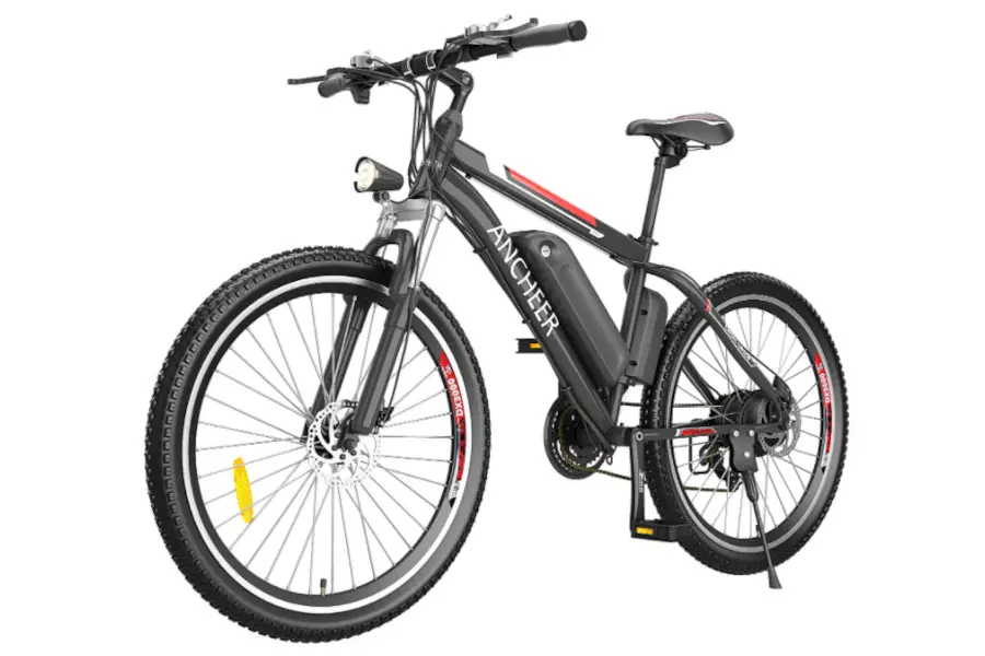 ANCHEER 26-inch Electric MTB - Haro bikes - are Haro bikes good - Haro mountain bike reviews