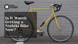 Is Nishiki A Good Bike