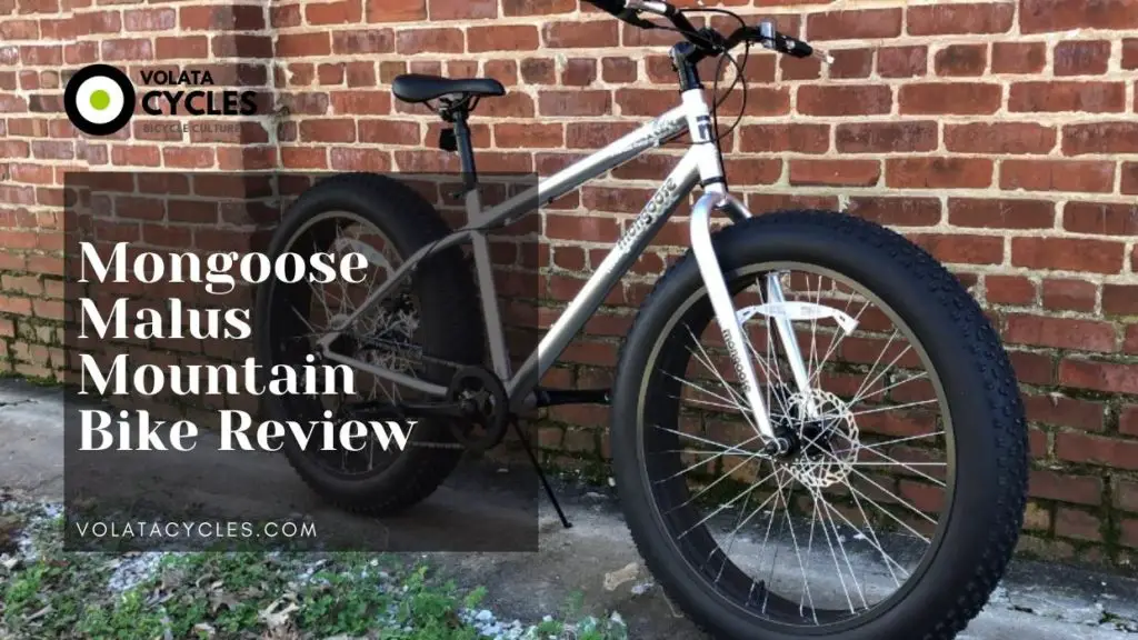 Mongoose Malus Mountain Bike Review 8 Great Things to Love About Malus