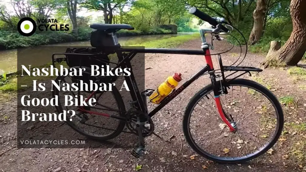 Nashbar Bikes - Is Nashbar A Good Bike Brand --