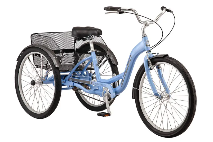 Schwinn Meridian Adult Tricycle - Schwinn Mountain Bike 26