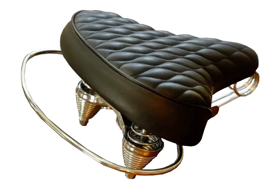VELO SD Classic Style Seat - Classic - Are Bike Seats Universal