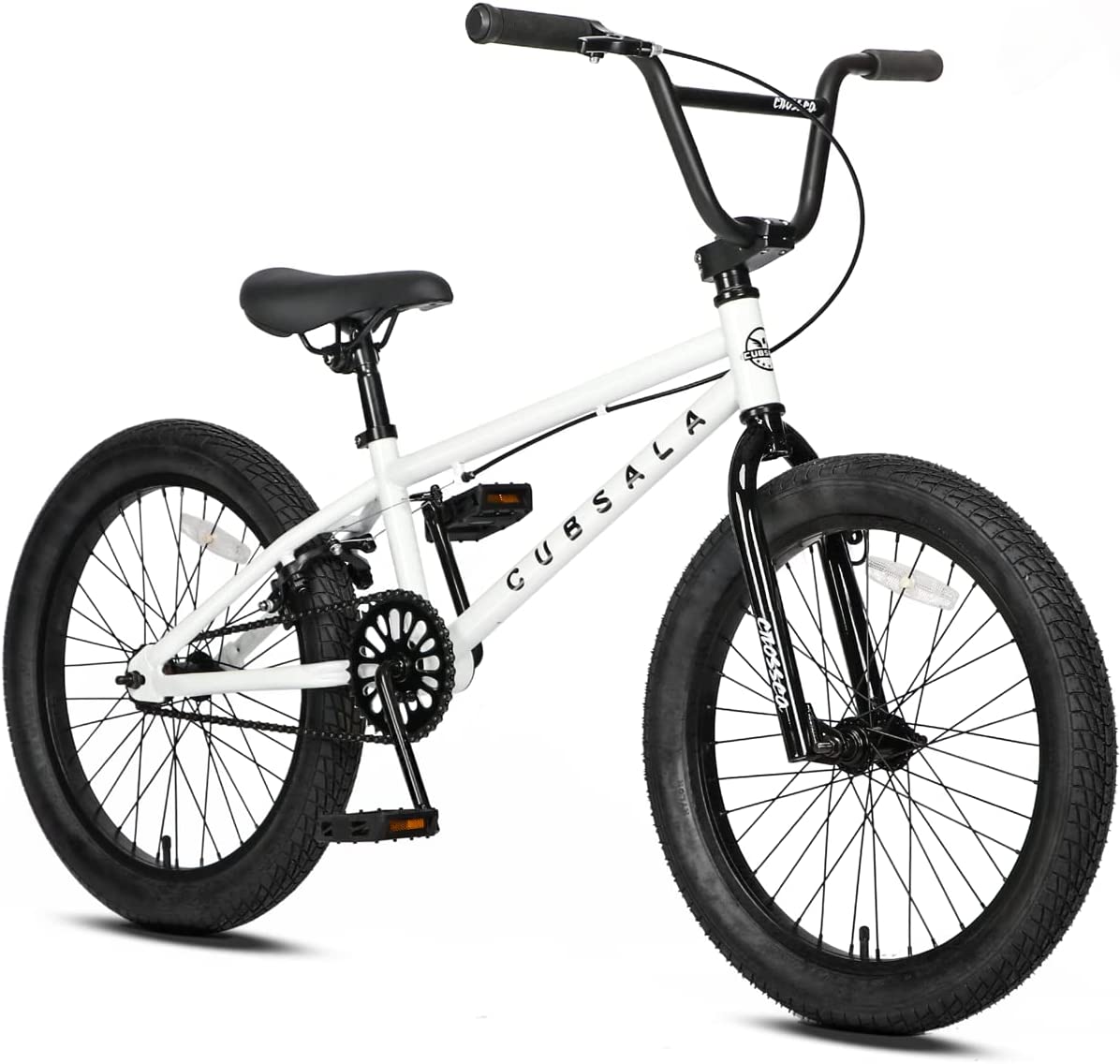 Cubsala-1822-2022-Kids-BMX-Bike-Freestyle-BMX-Bike-for-Beginner-Riders-BlueWhiteBlack