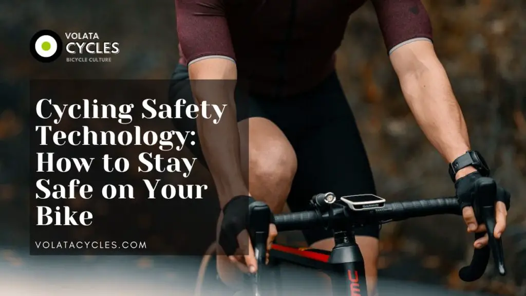 Cycling-Safety-Technology