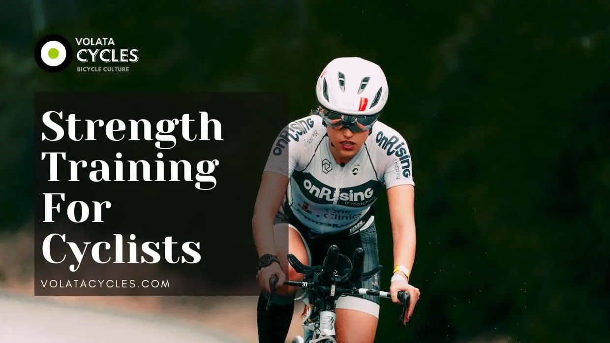 Strength Training For Cyclists