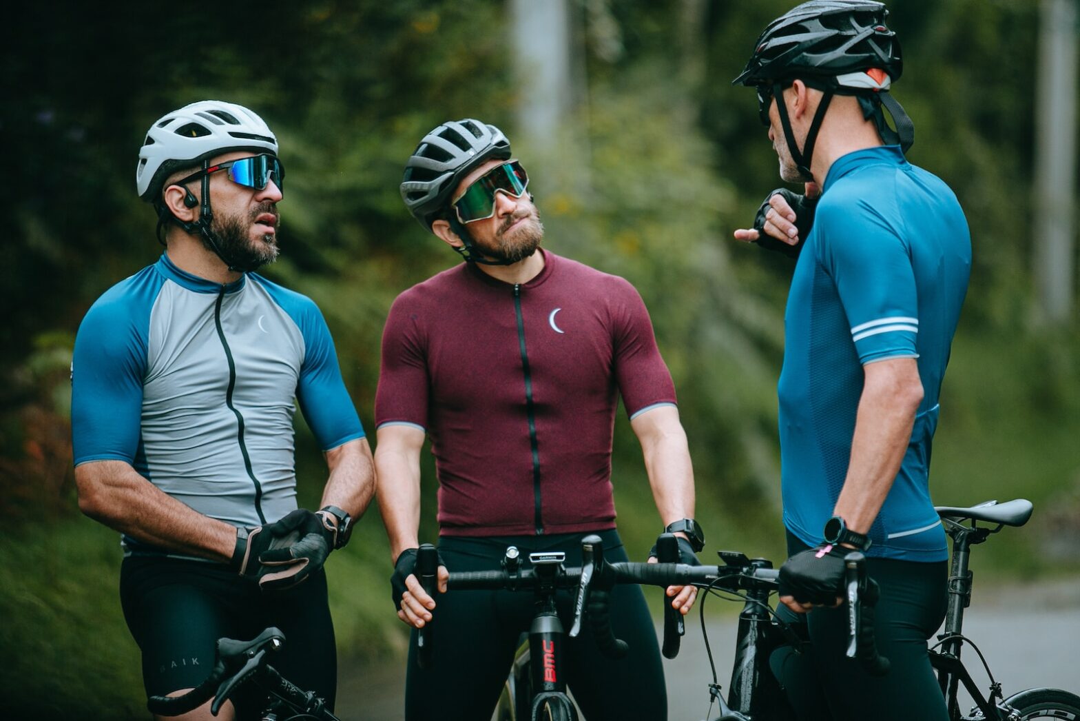 Protective Cycling Gear