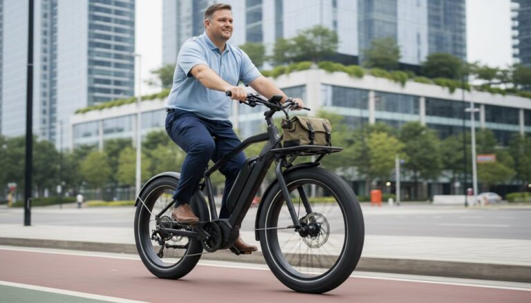 best bikes for heavy rider
