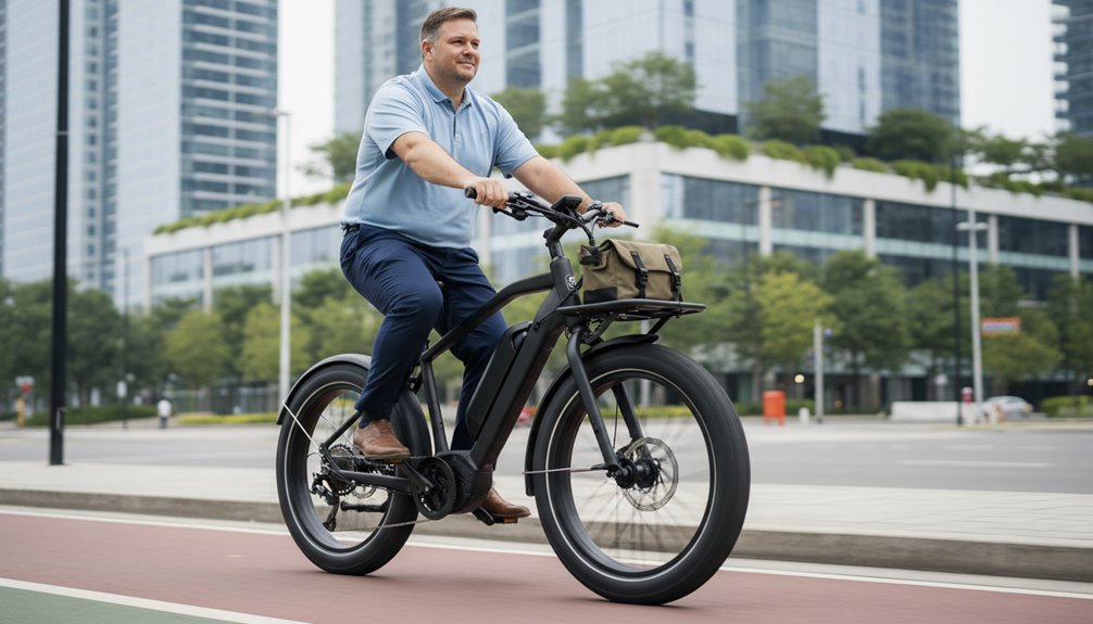 best bikes for heavy rider