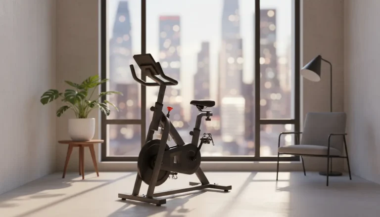 best compact exercise bike options