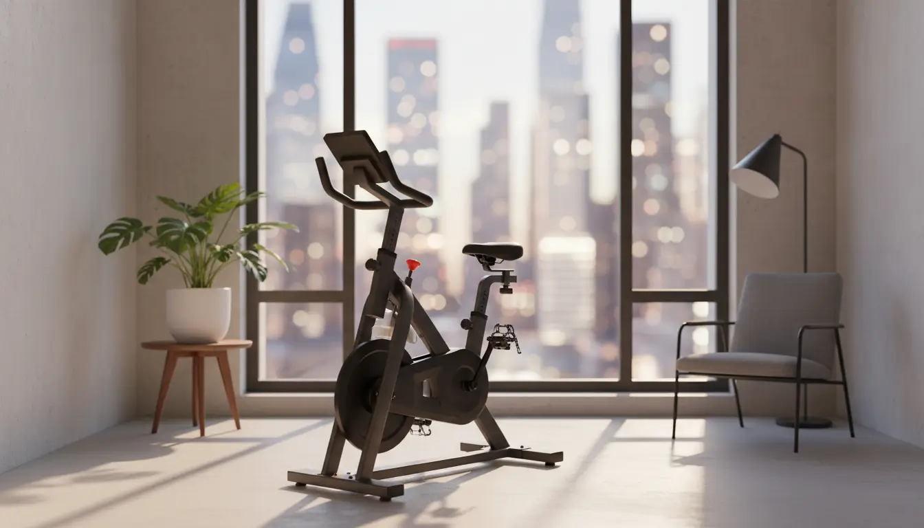 best compact exercise bike options