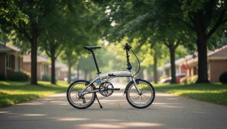 best folding bikes under 500