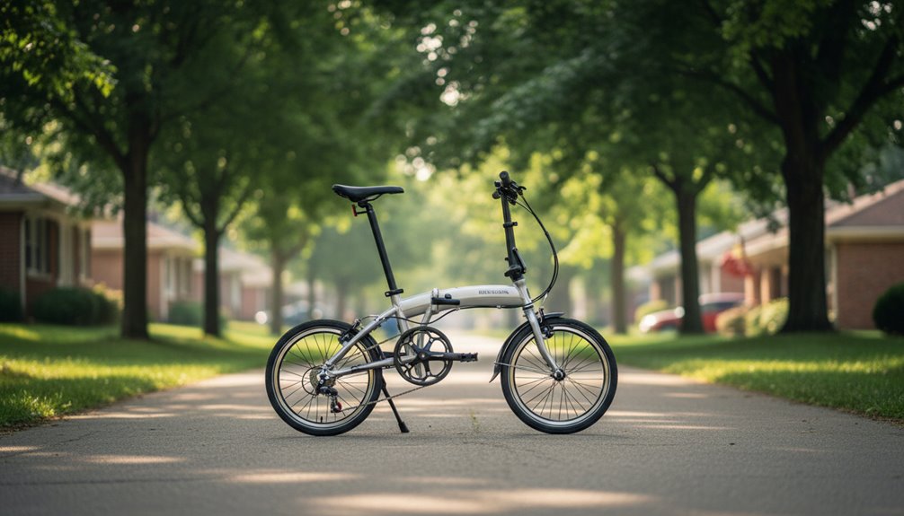 best folding bikes under 500