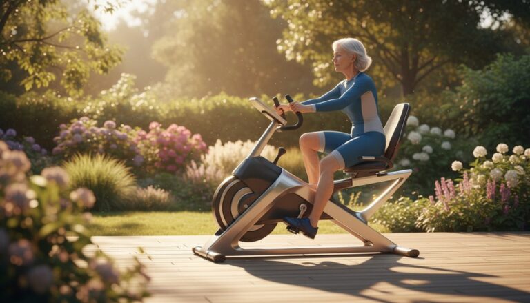 best senior exercise bikes 2026