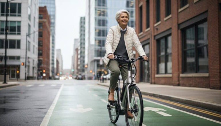electric bikes for seniors 2026