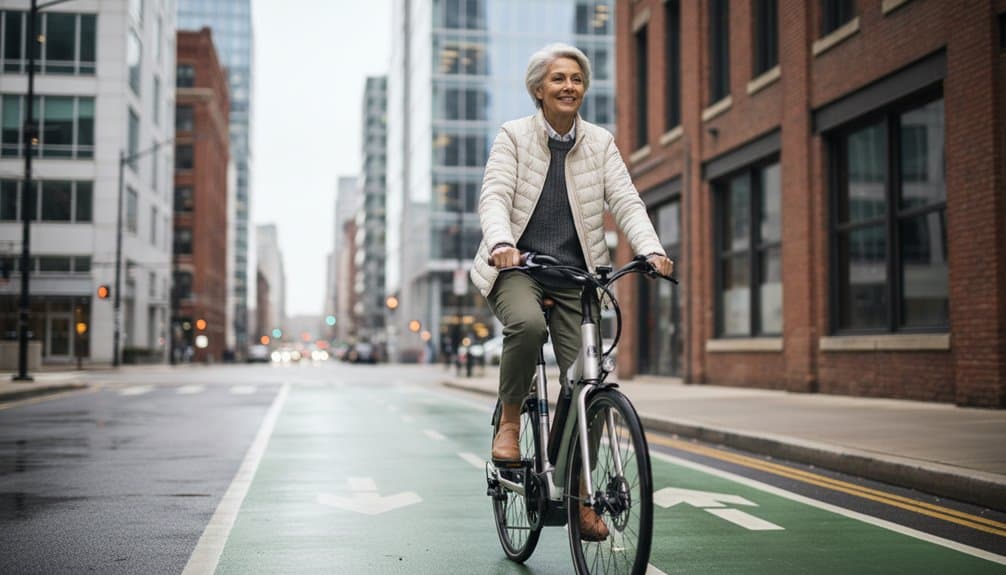 electric bikes for seniors 2026