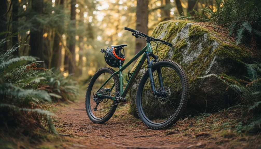 five best hardtail mountain bikes 2026