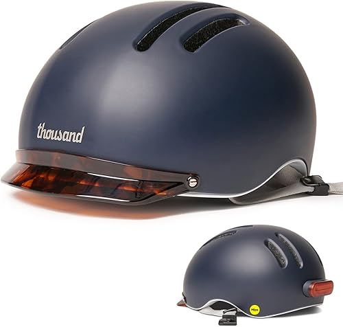 5 Best Bike Helmets for Ponytails (2026) - Tested & Reviewed 5 Thousand Chapter MIPS Helmet