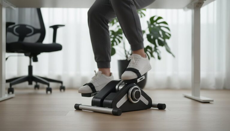 top under desk bike pedals 2026
