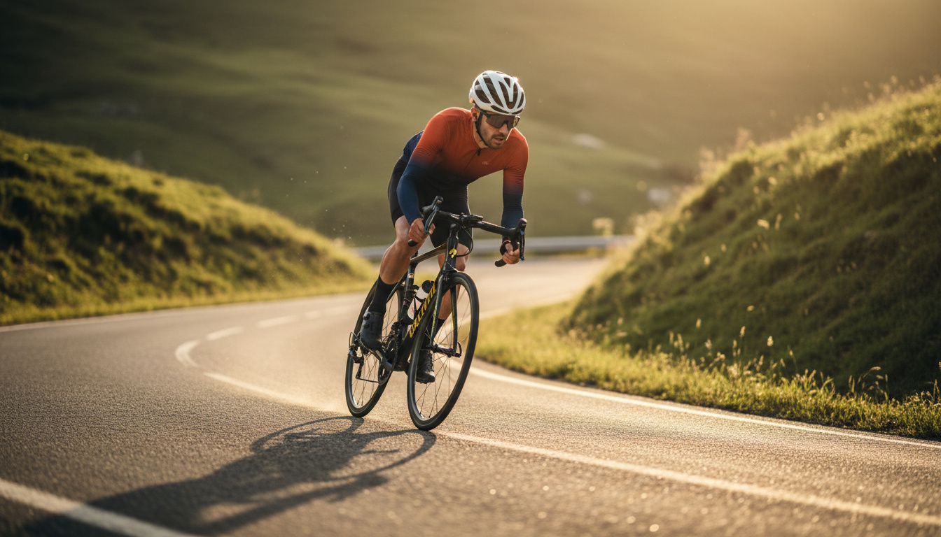 cycling cap under helmet