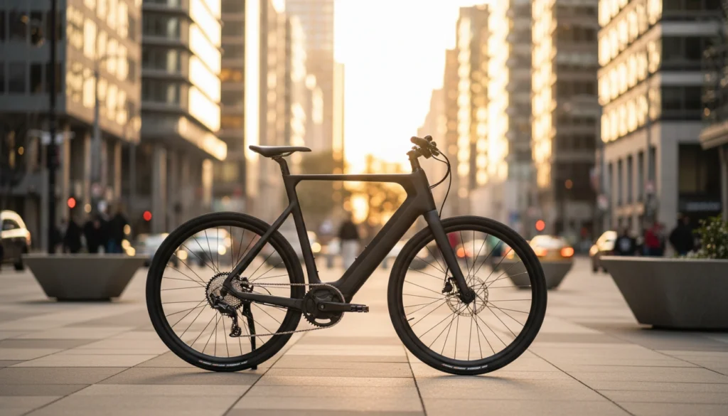 Electric bikes